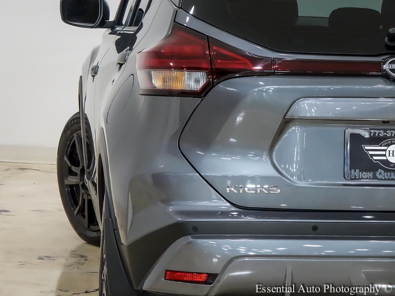 Nissan Kicks SV 2024