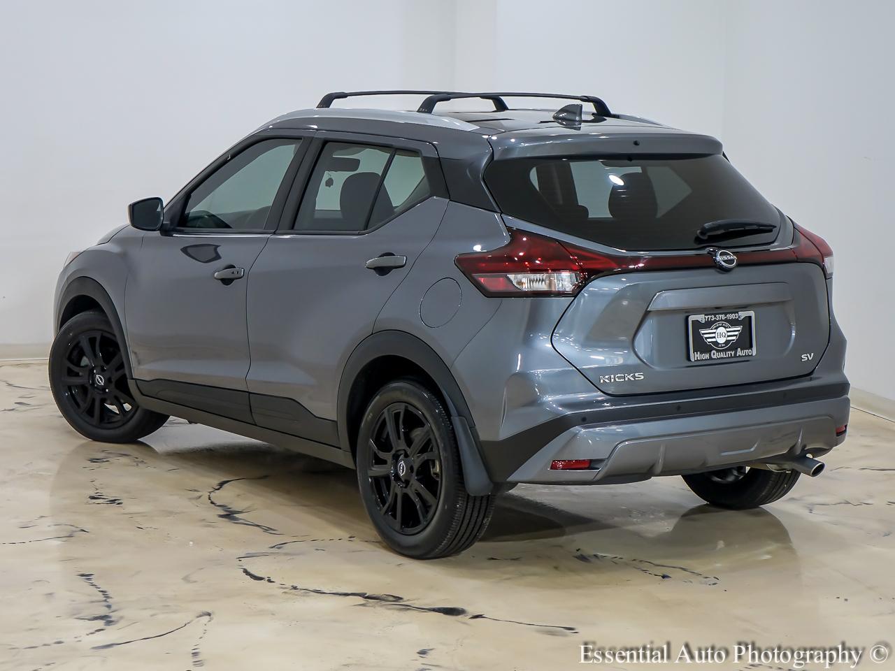 Nissan Kicks SV 2024