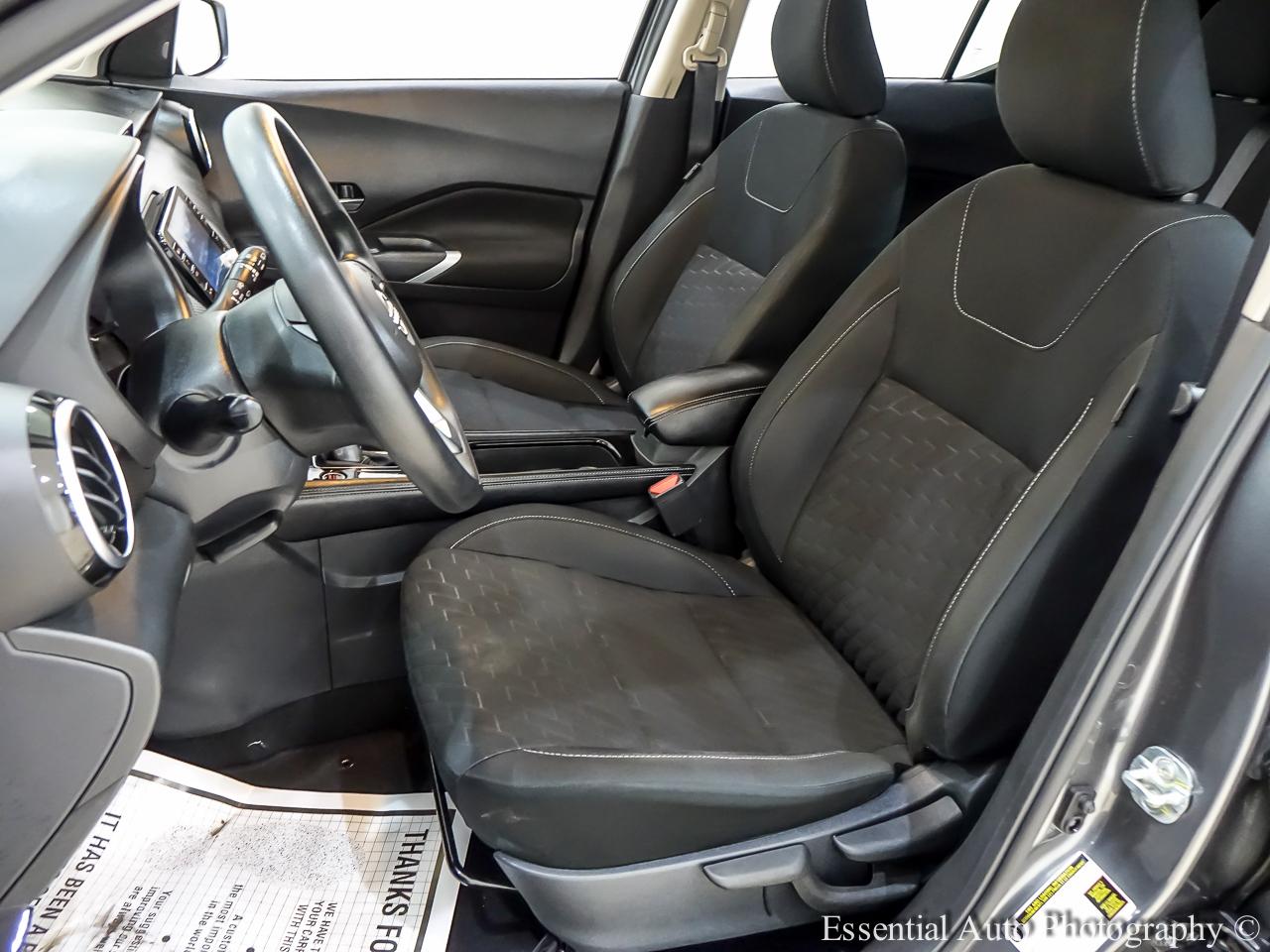 Nissan Kicks SV 2024