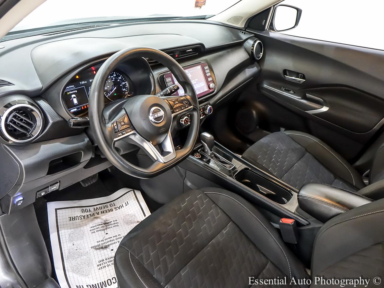 Nissan Kicks SV 2024