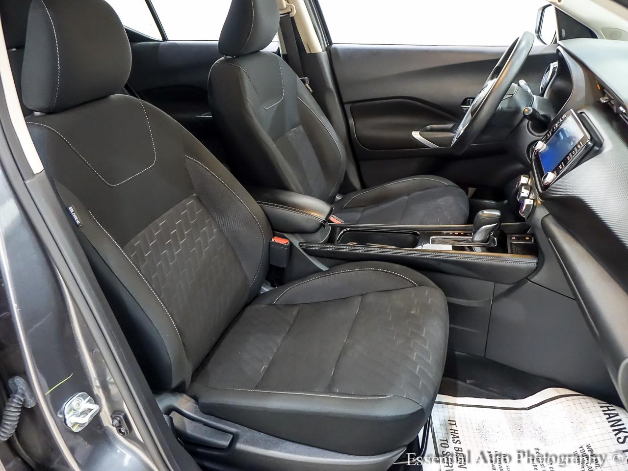 Nissan Kicks SV 2024