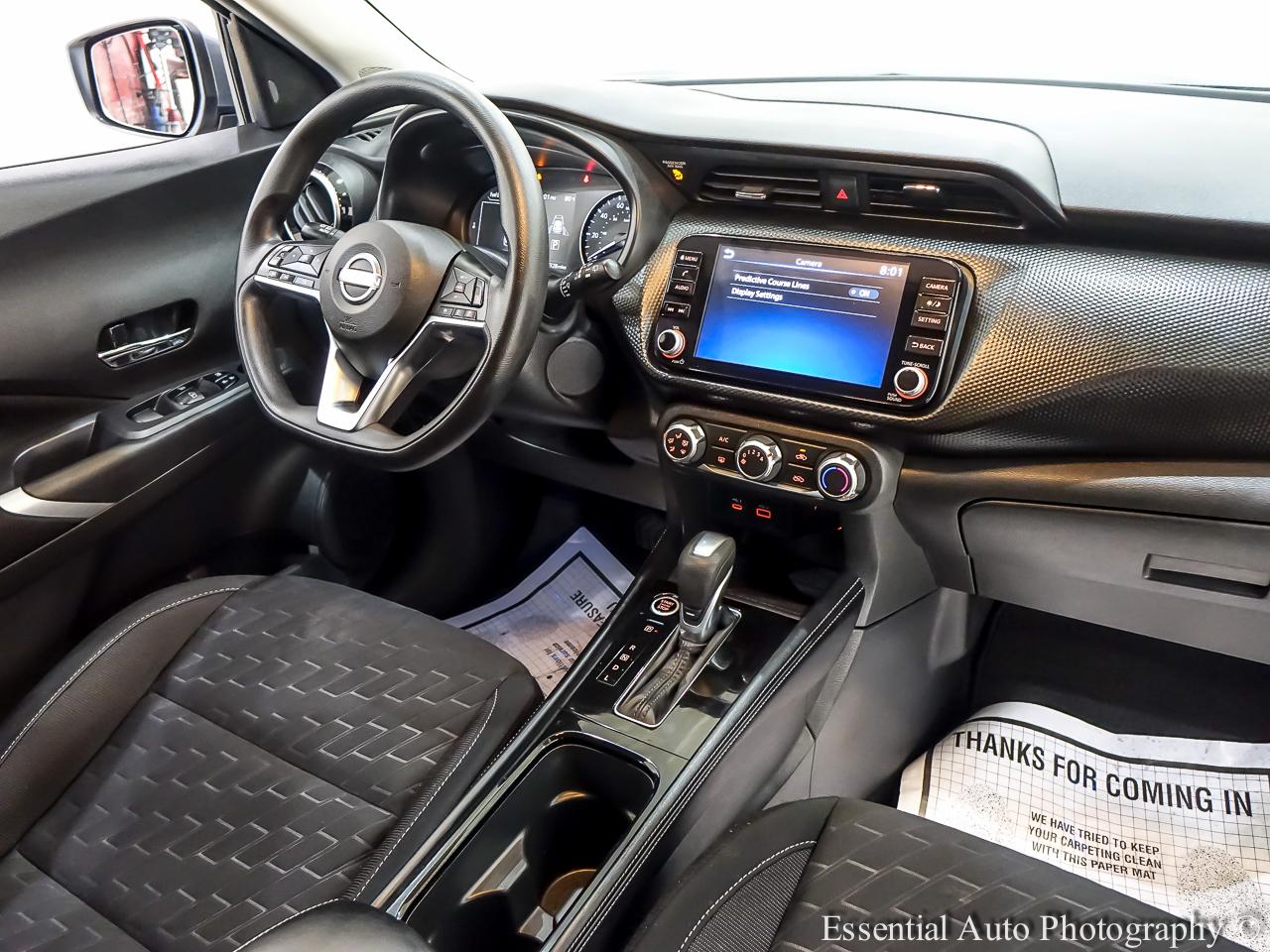 Nissan Kicks SV 2024
