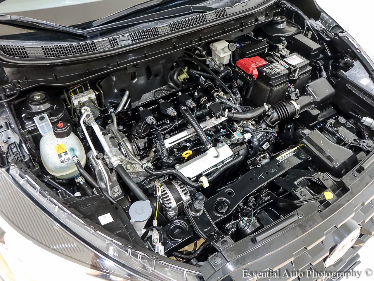 Nissan Kicks SV 2024