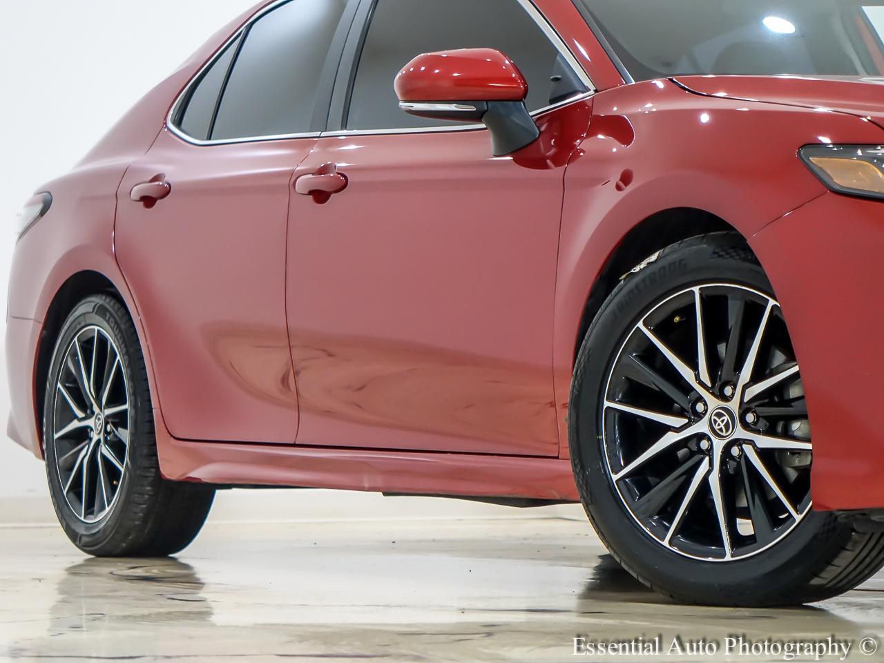 Toyota Camry SE 2024