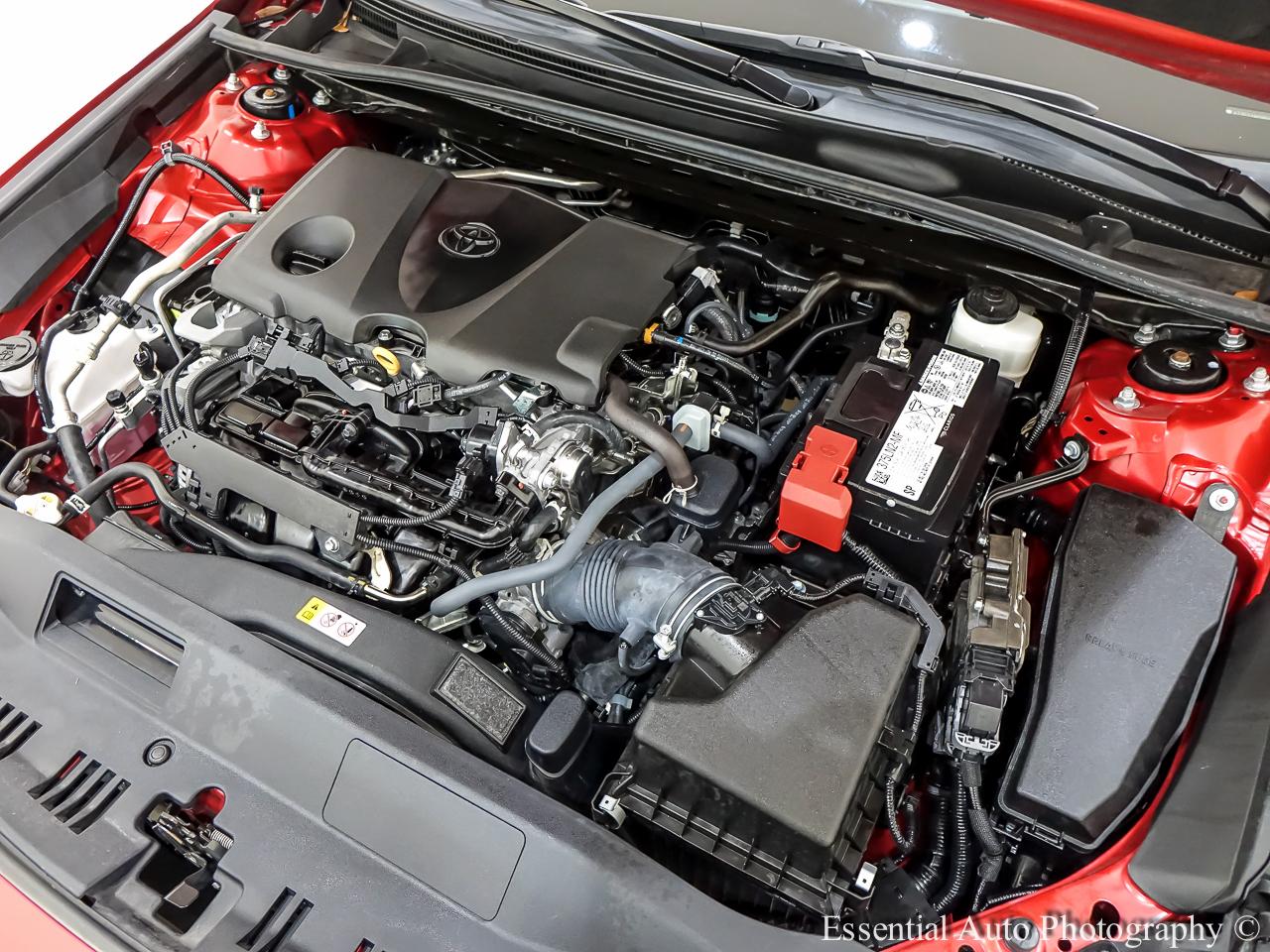 Toyota Camry SE 2024