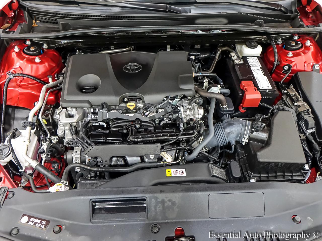 Toyota Camry SE 2024