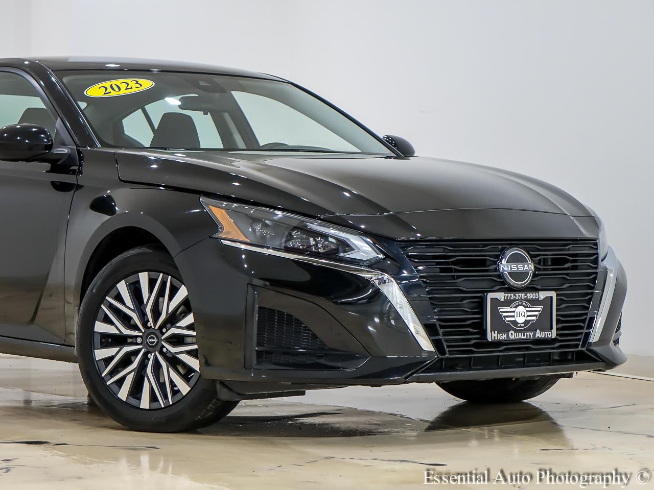 Nissan Altima 2.5 SV AWD 2023