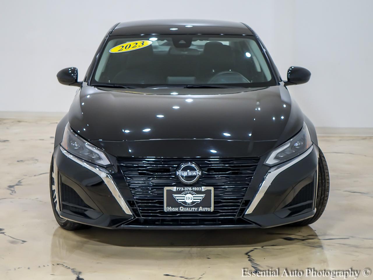 Nissan Altima 2.5 SV AWD 2023