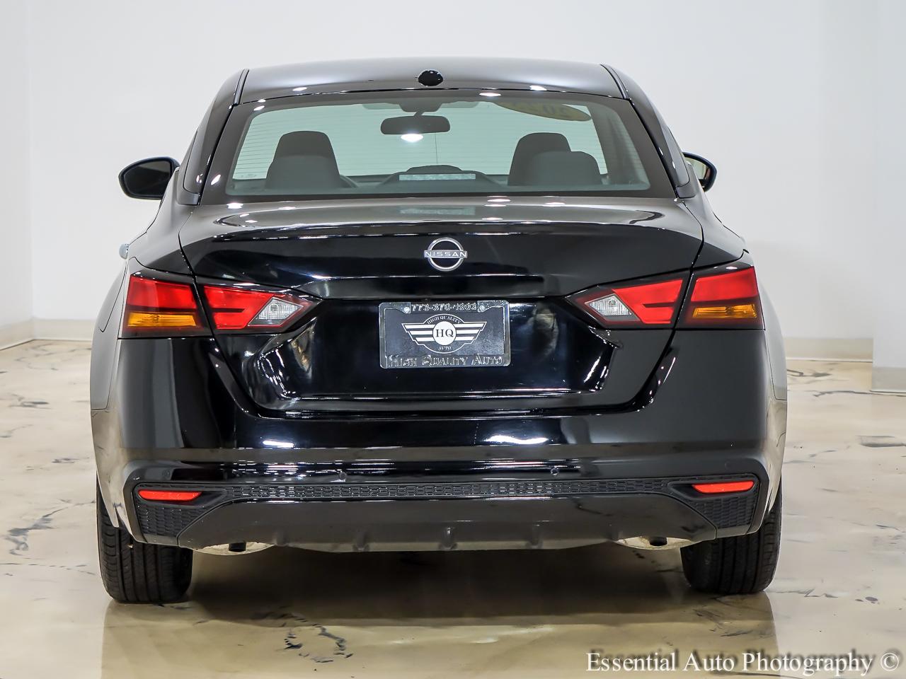 Nissan Altima 2.5 SV AWD 2023