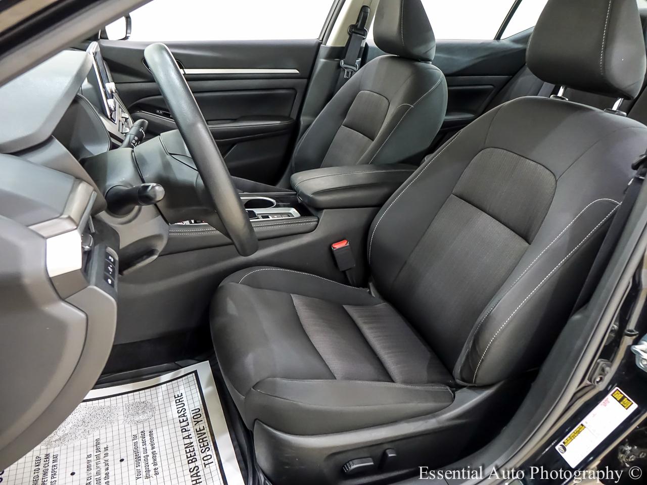 Nissan Altima 2.5 SV AWD 2023
