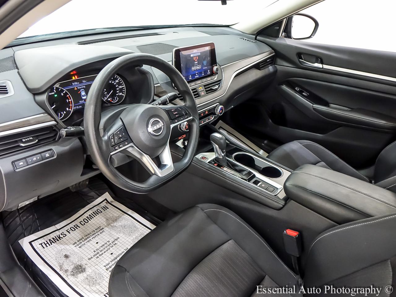 Nissan Altima 2.5 SV AWD 2023