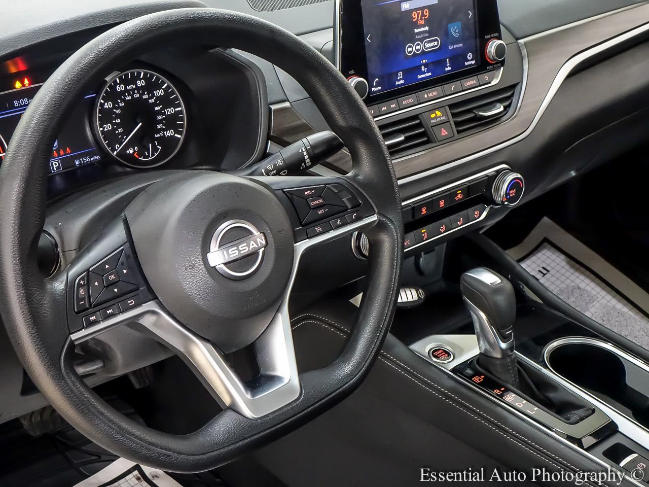Nissan Altima 2.5 SV AWD 2023