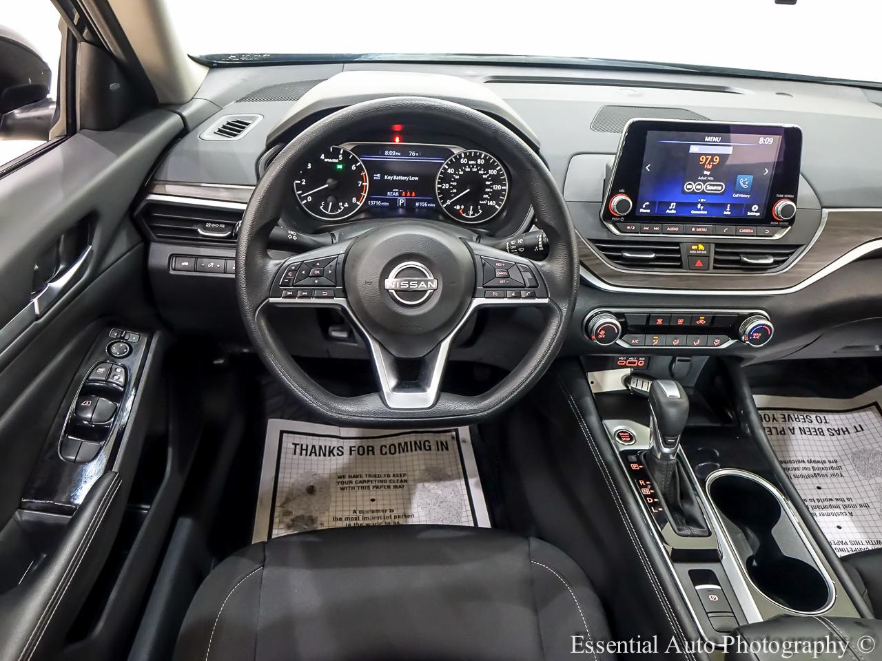 Nissan Altima 2.5 SV AWD 2023