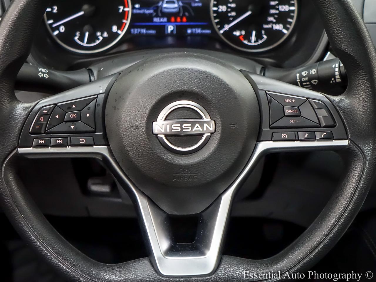 Nissan Altima 2.5 SV AWD 2023