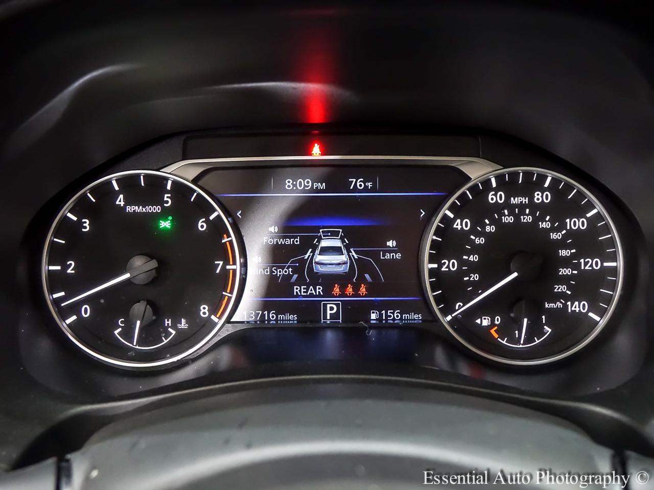 Nissan Altima 2.5 SV AWD 2023