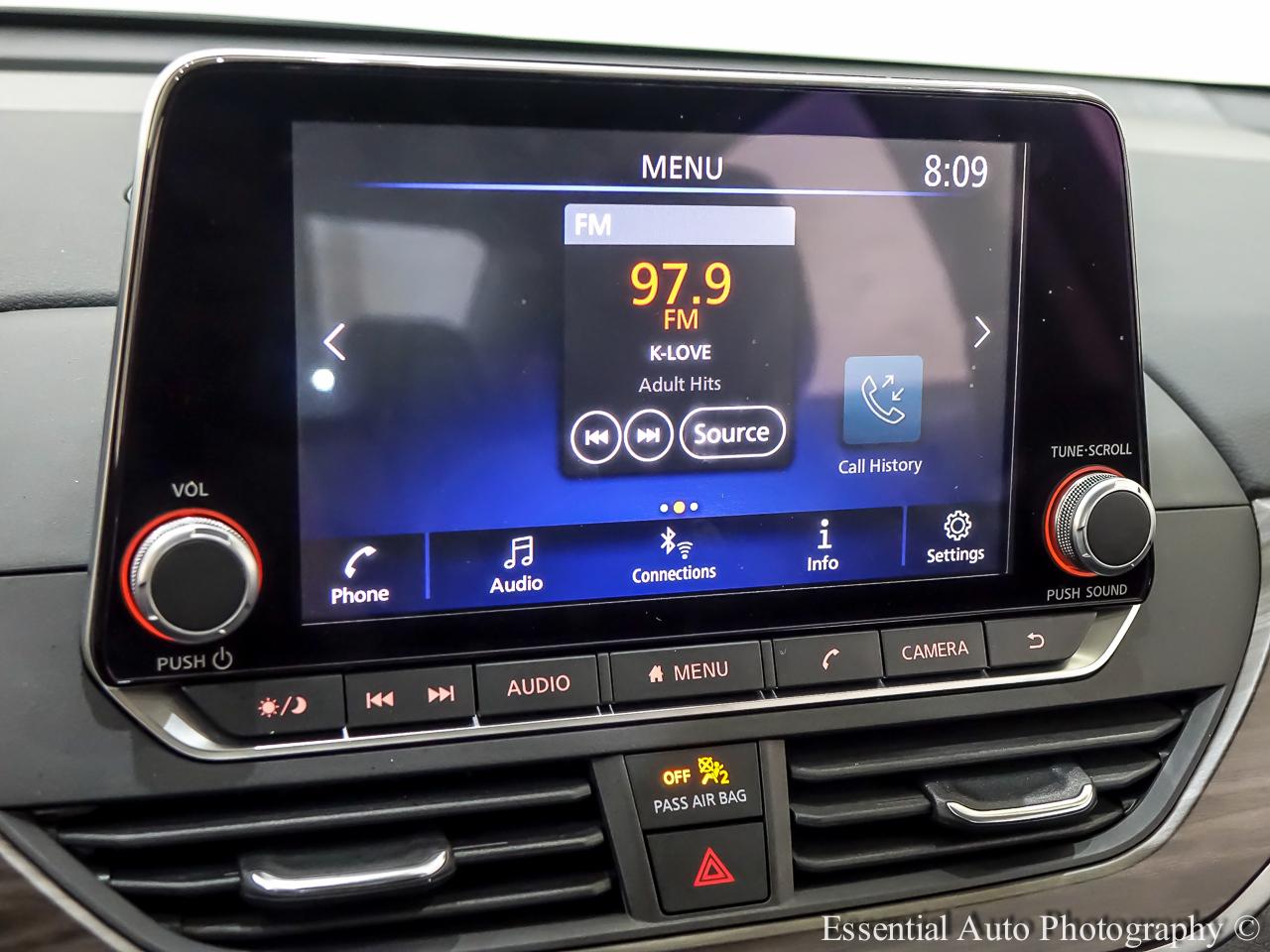 Nissan Altima 2.5 SV AWD 2023