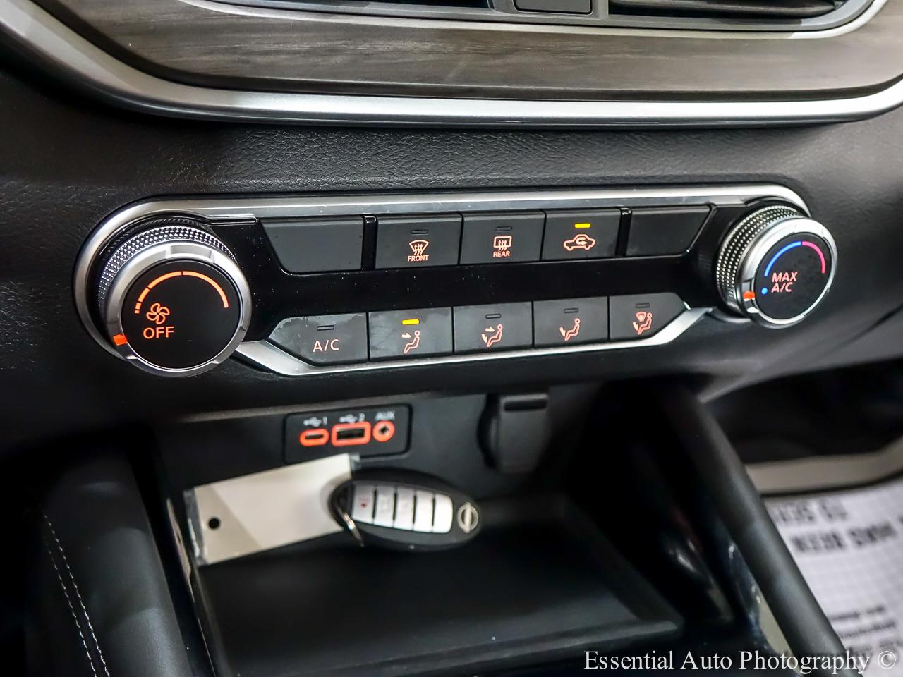 Nissan Altima 2.5 SV AWD 2023