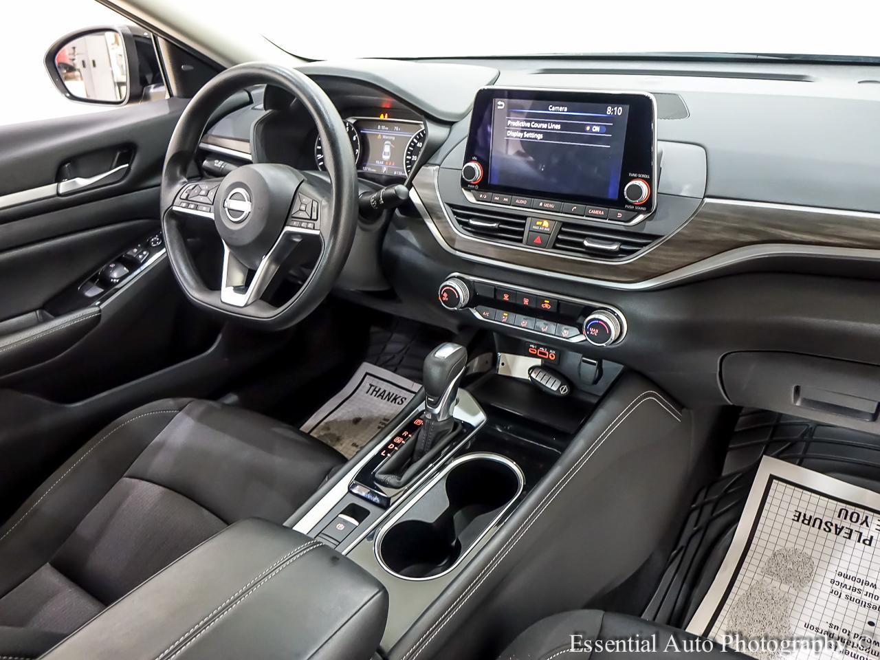 Nissan Altima 2.5 SV AWD 2023
