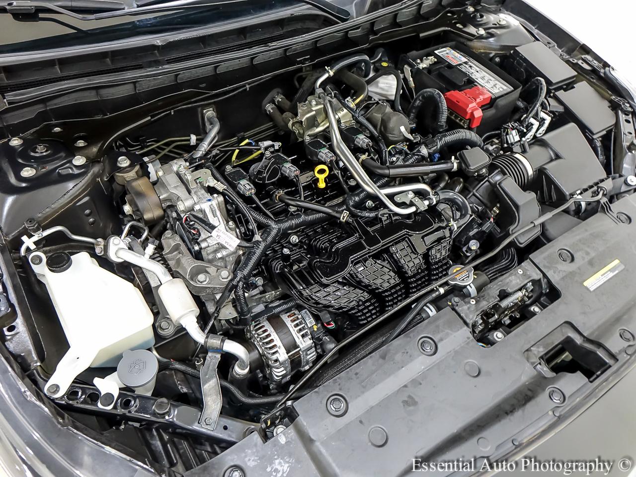 Nissan Altima 2.5 SV AWD 2023