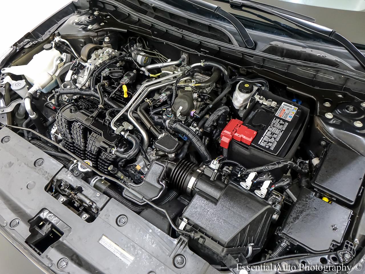 Nissan Altima 2.5 SV AWD 2023