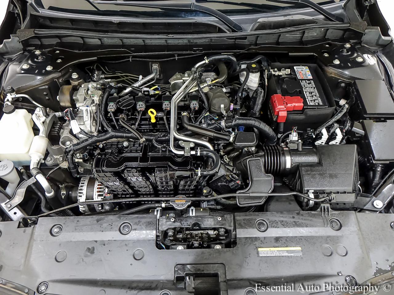 Nissan Altima 2.5 SV AWD 2023