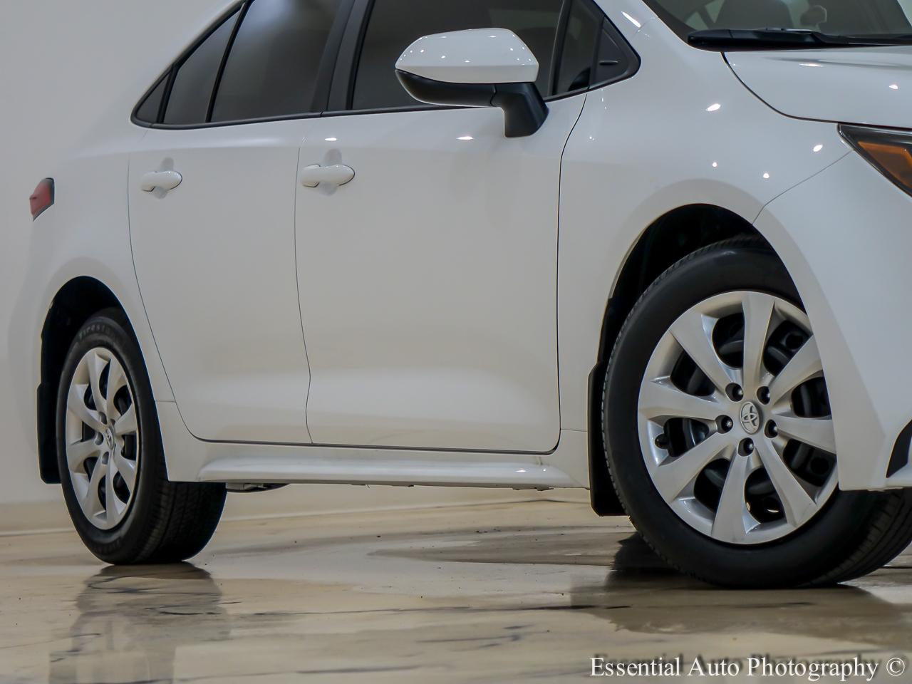 Toyota Corolla LE 2026