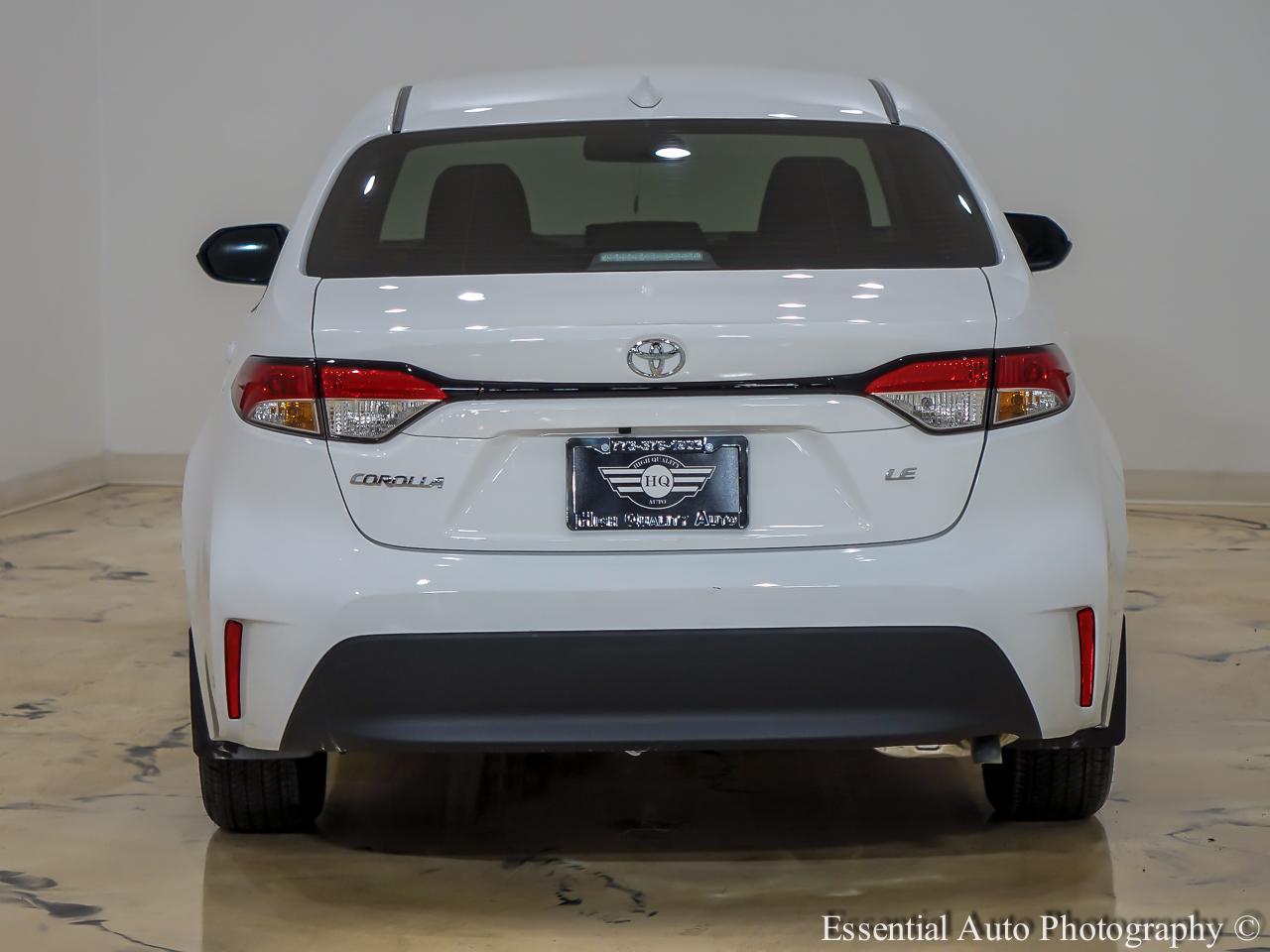 Toyota Corolla LE 2026