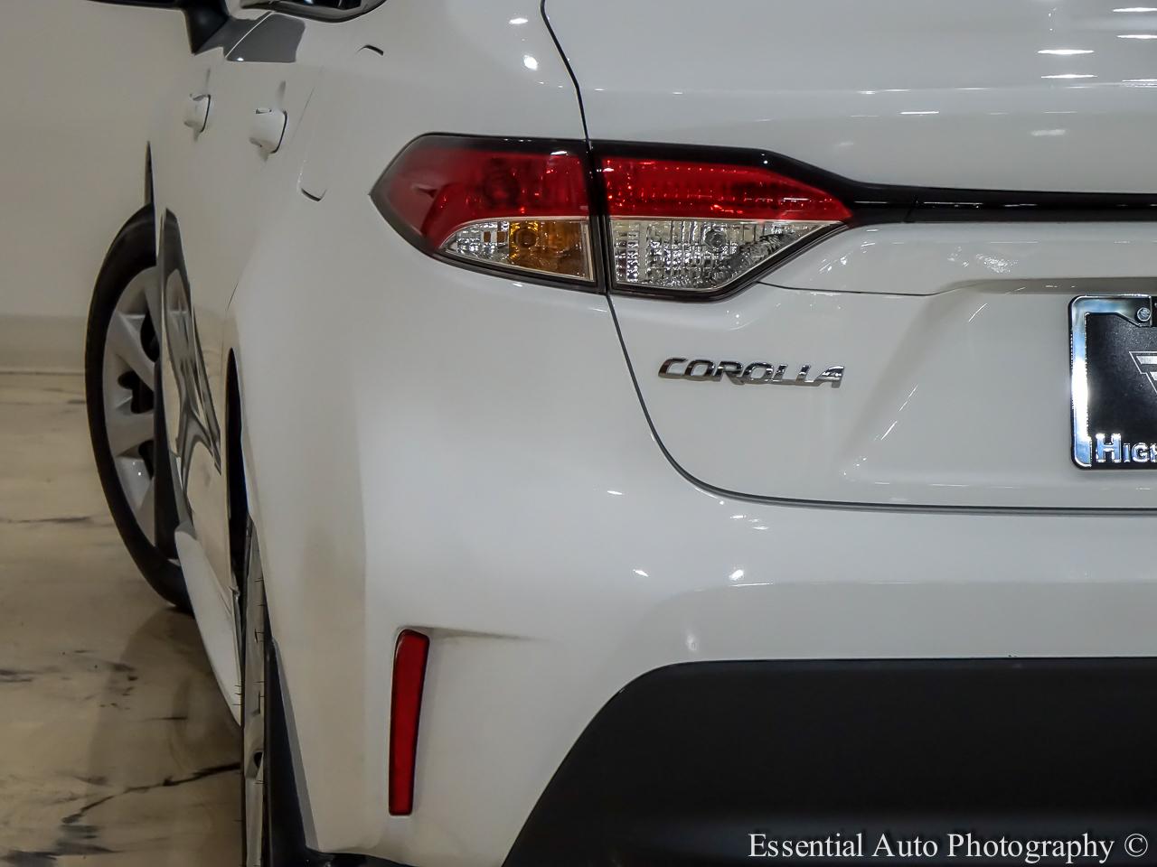 Toyota Corolla LE 2026