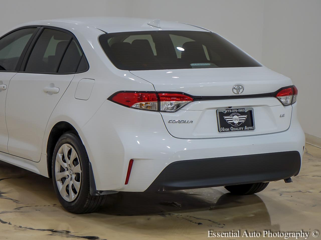Toyota Corolla LE 2026