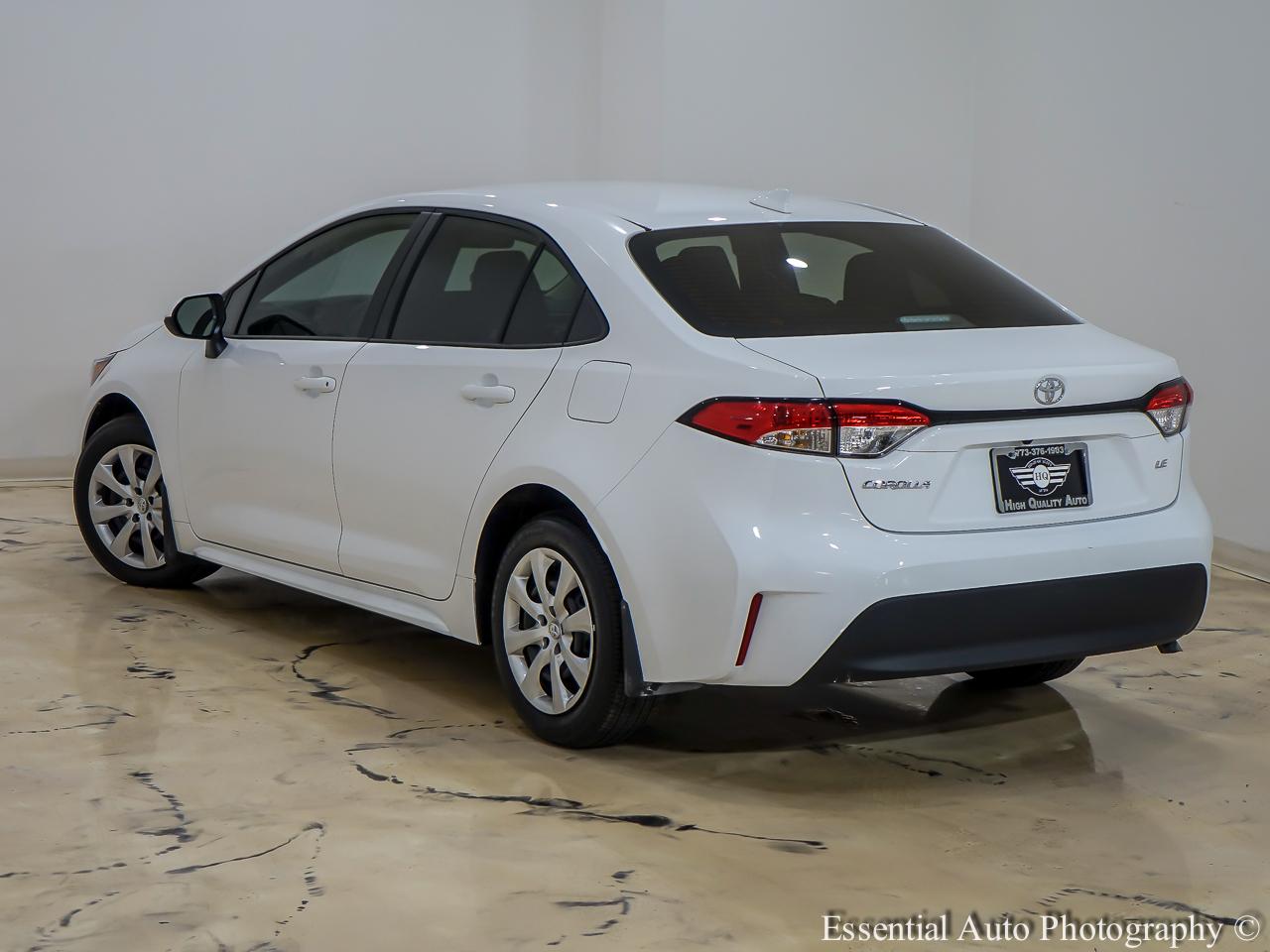 Toyota Corolla LE 2026