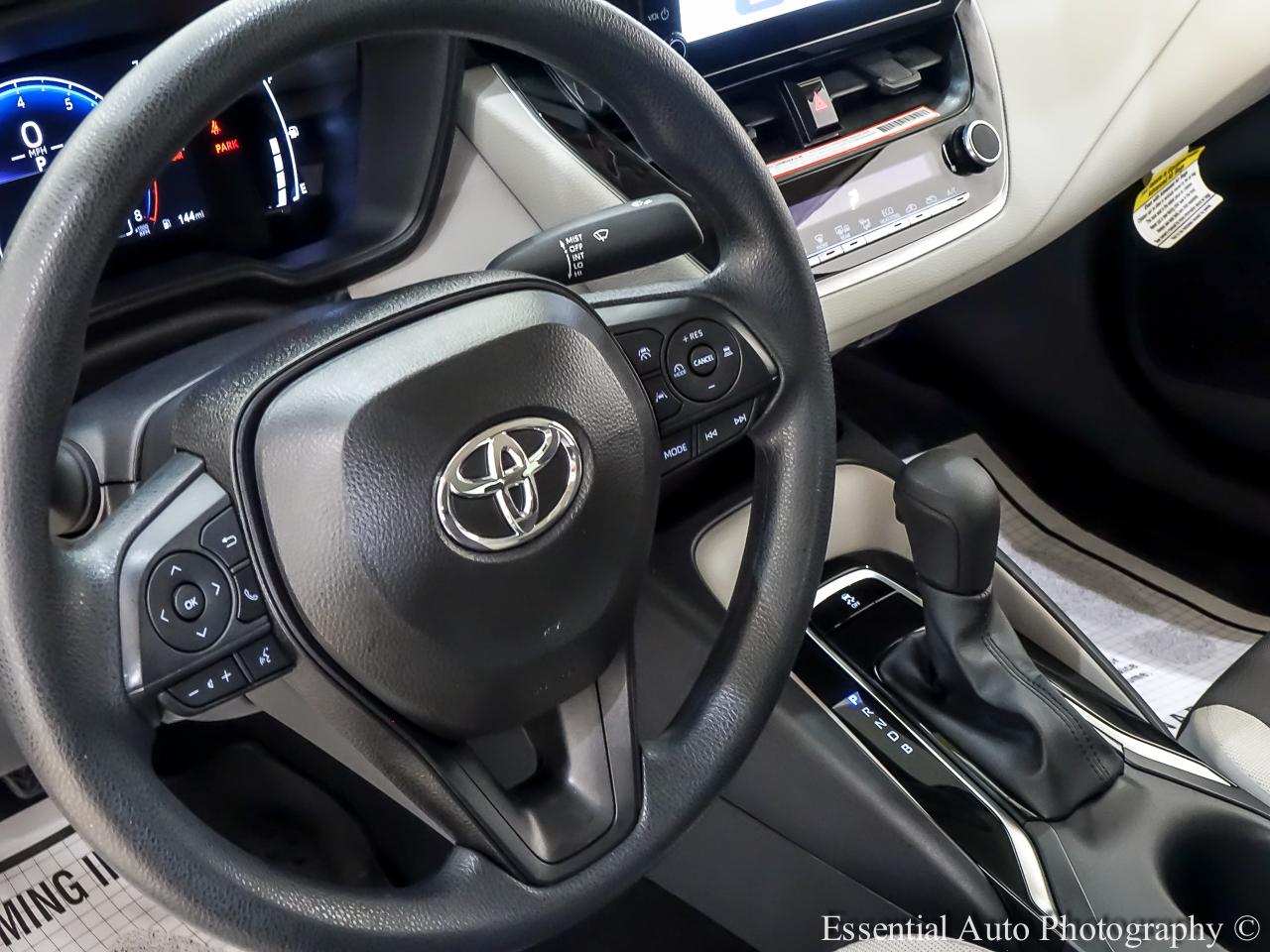 Toyota Corolla LE 2026