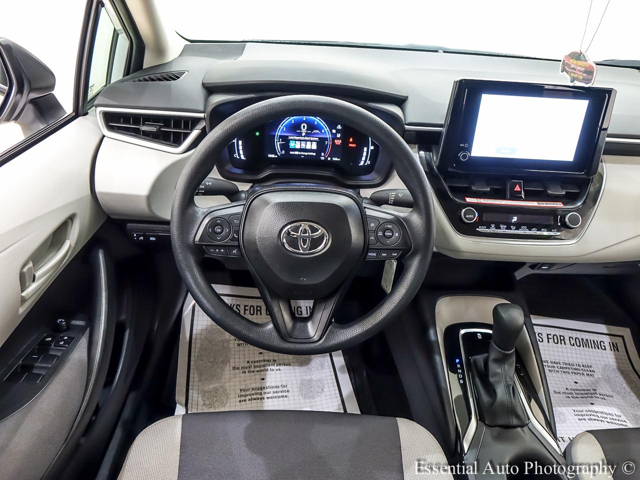 Toyota Corolla LE 2026