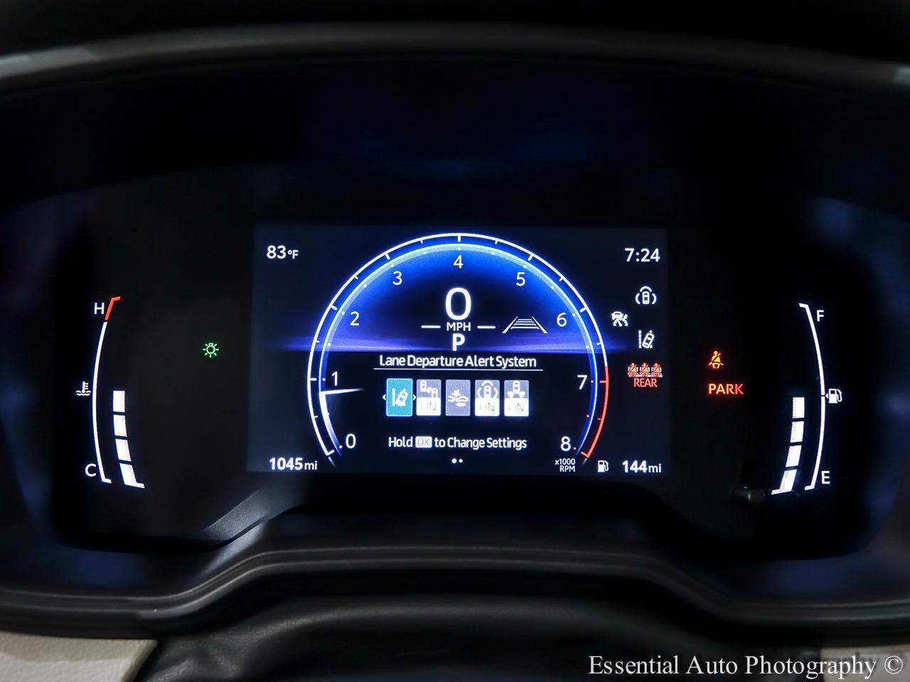 Toyota Corolla LE 2026