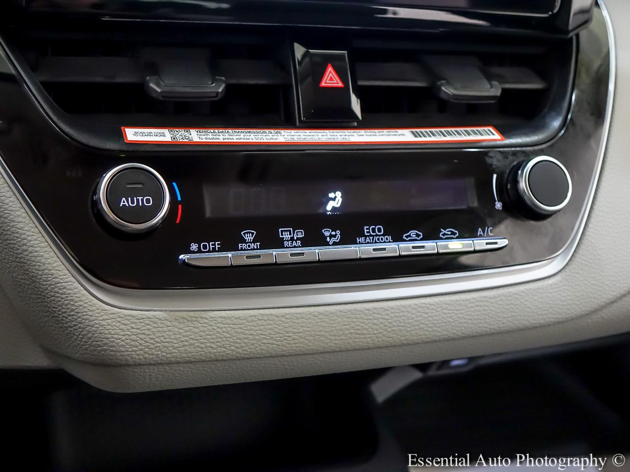 Toyota Corolla LE 2026