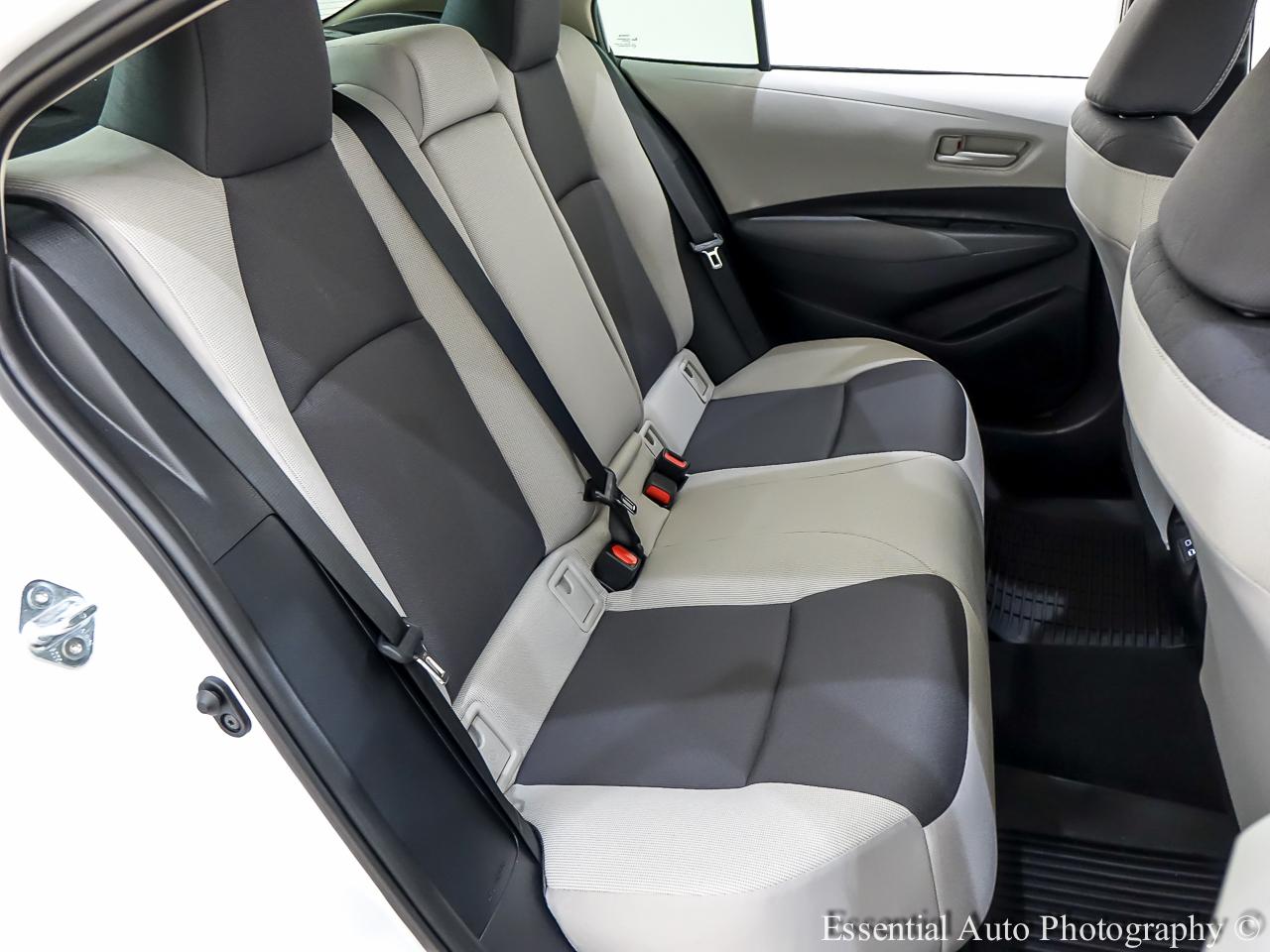 Toyota Corolla LE 2026