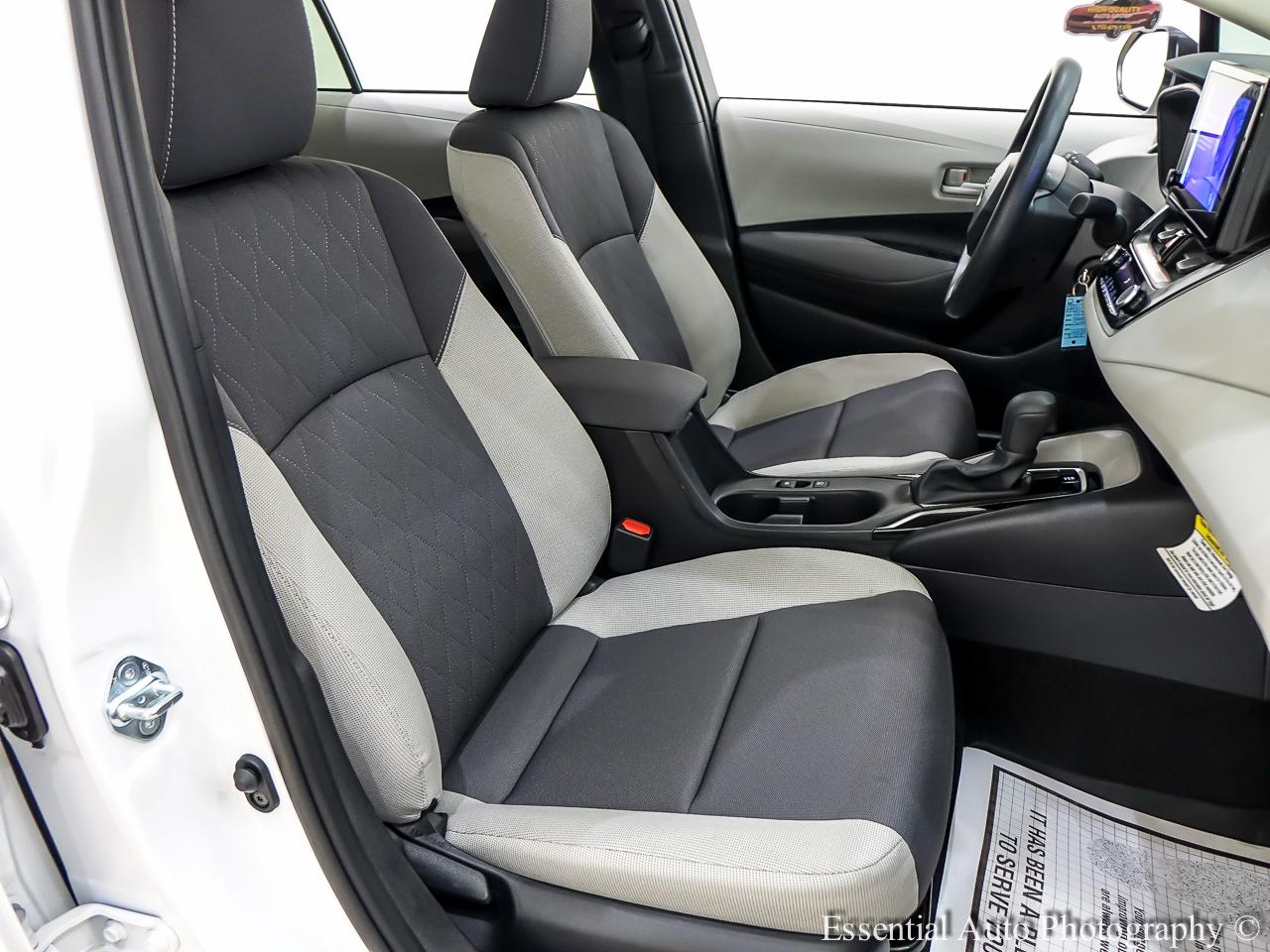 Toyota Corolla LE 2026