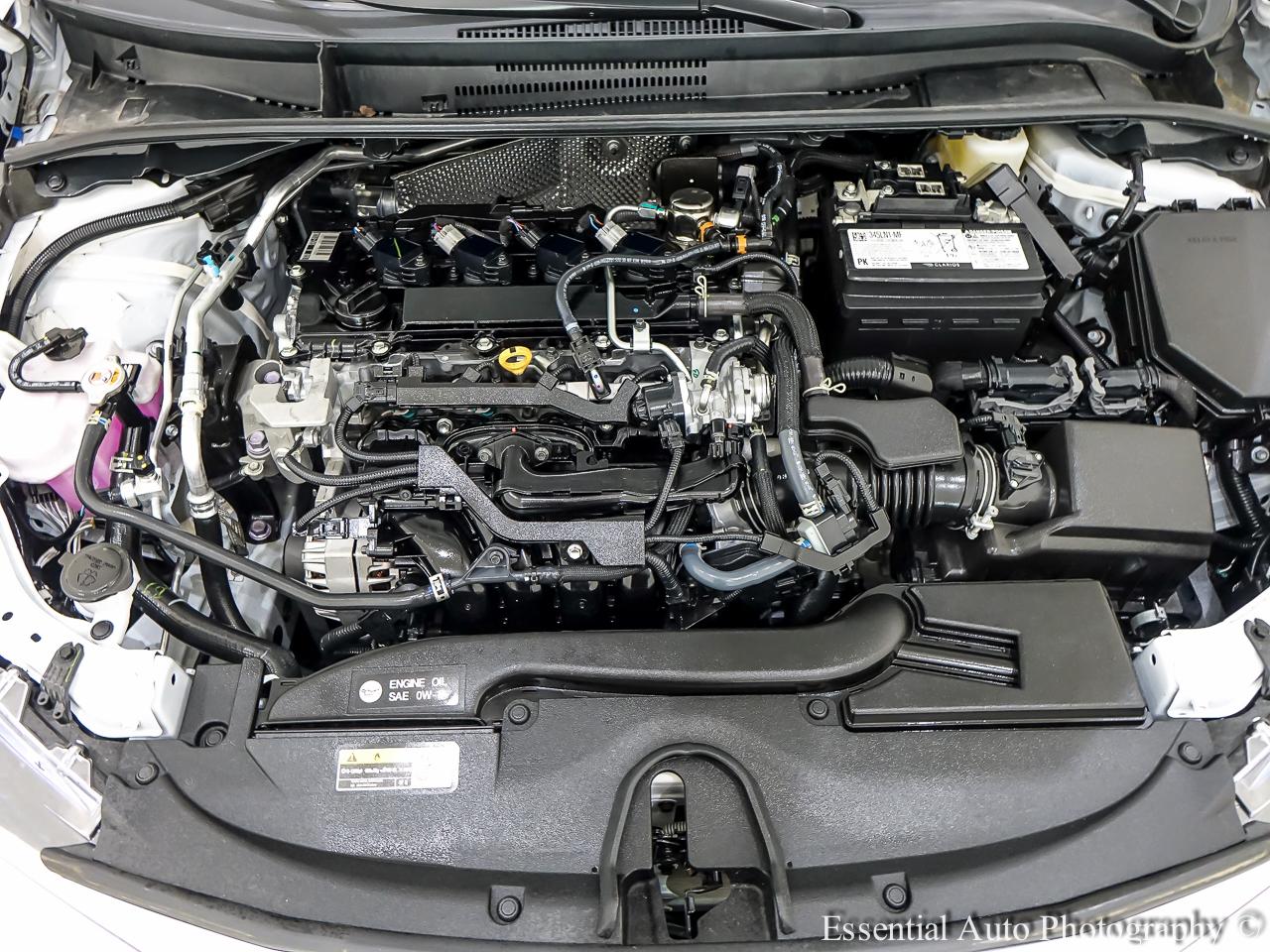 Toyota Corolla LE 2026