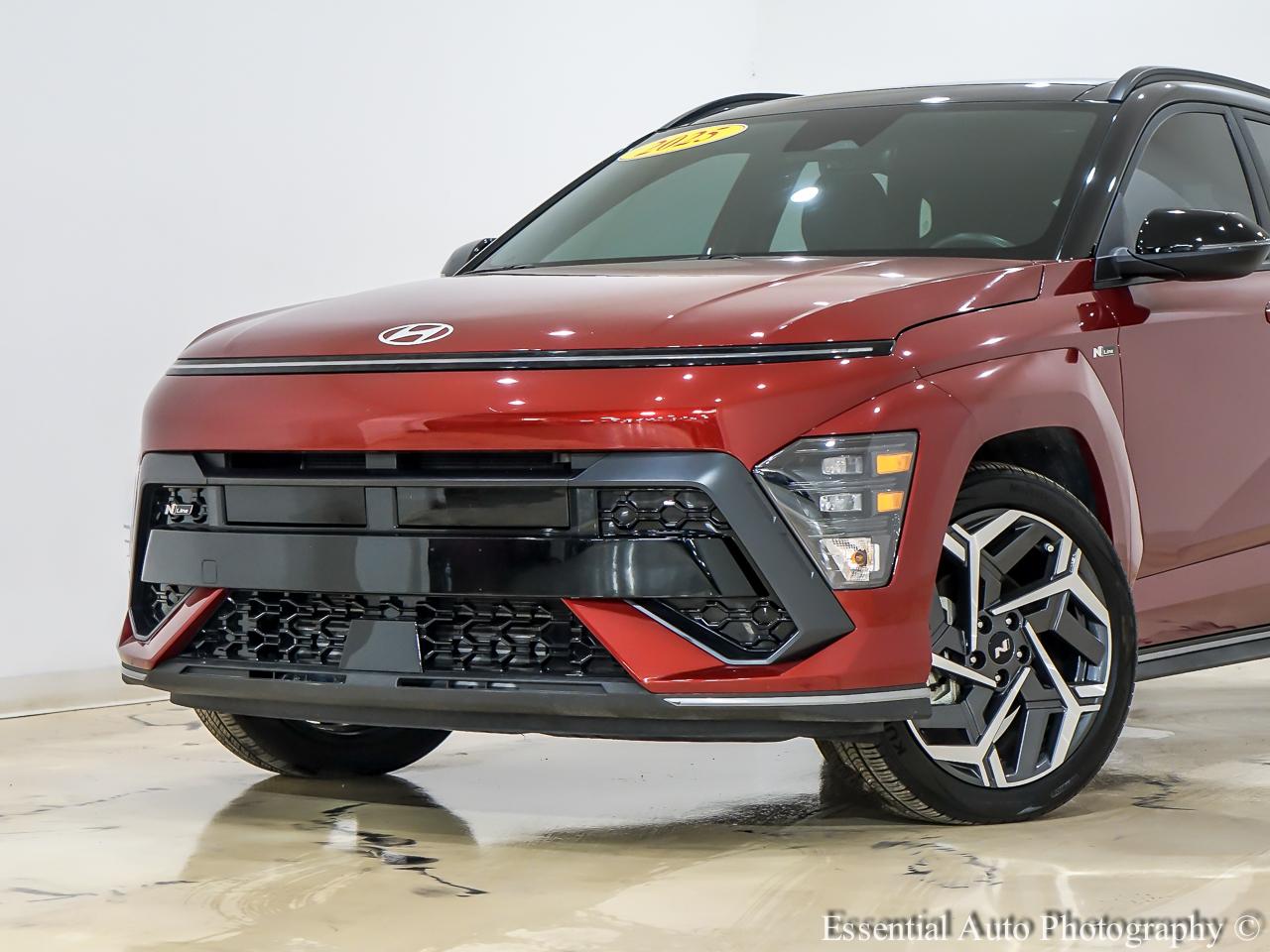 Hyundai Kona N Line 2025