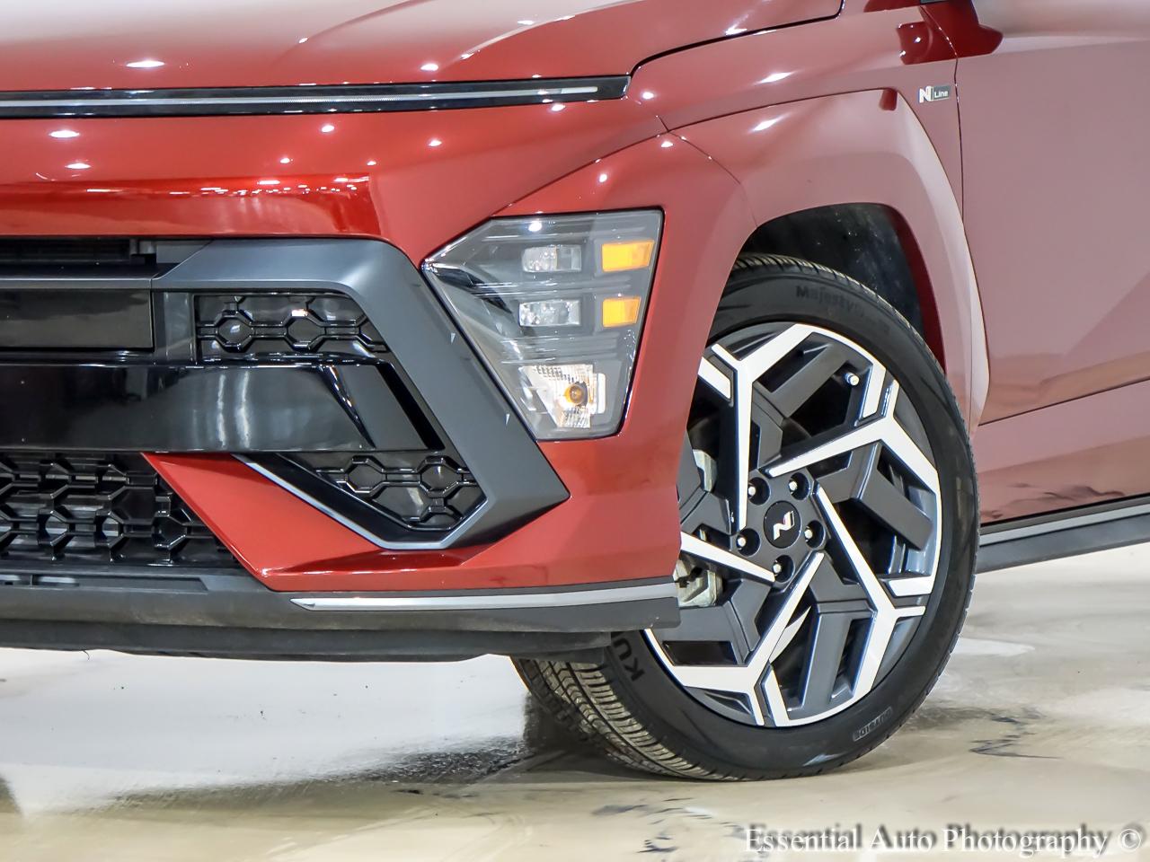 Hyundai Kona N Line 2025