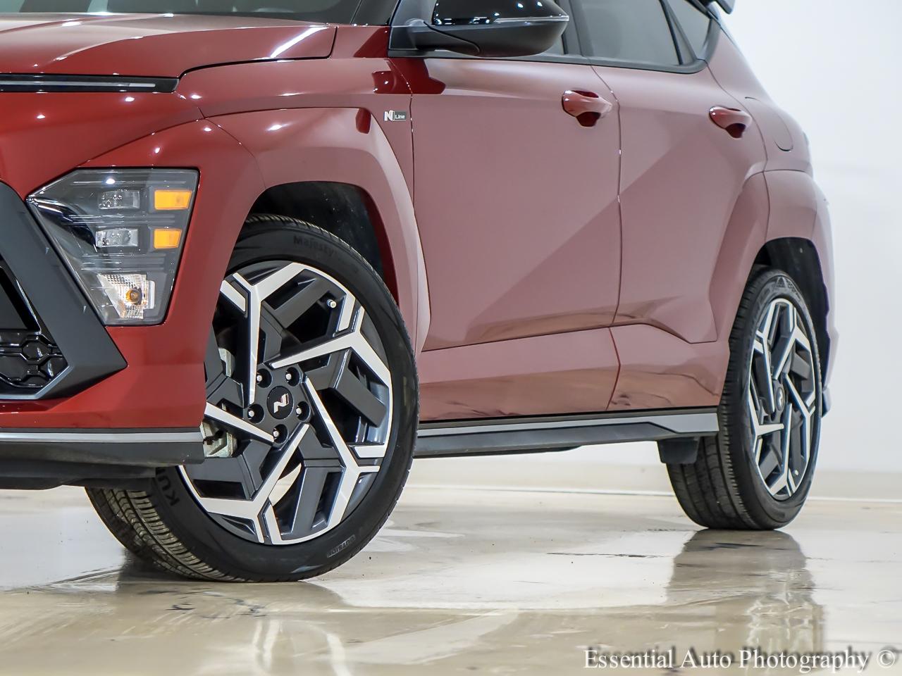 Hyundai Kona N Line 2025
