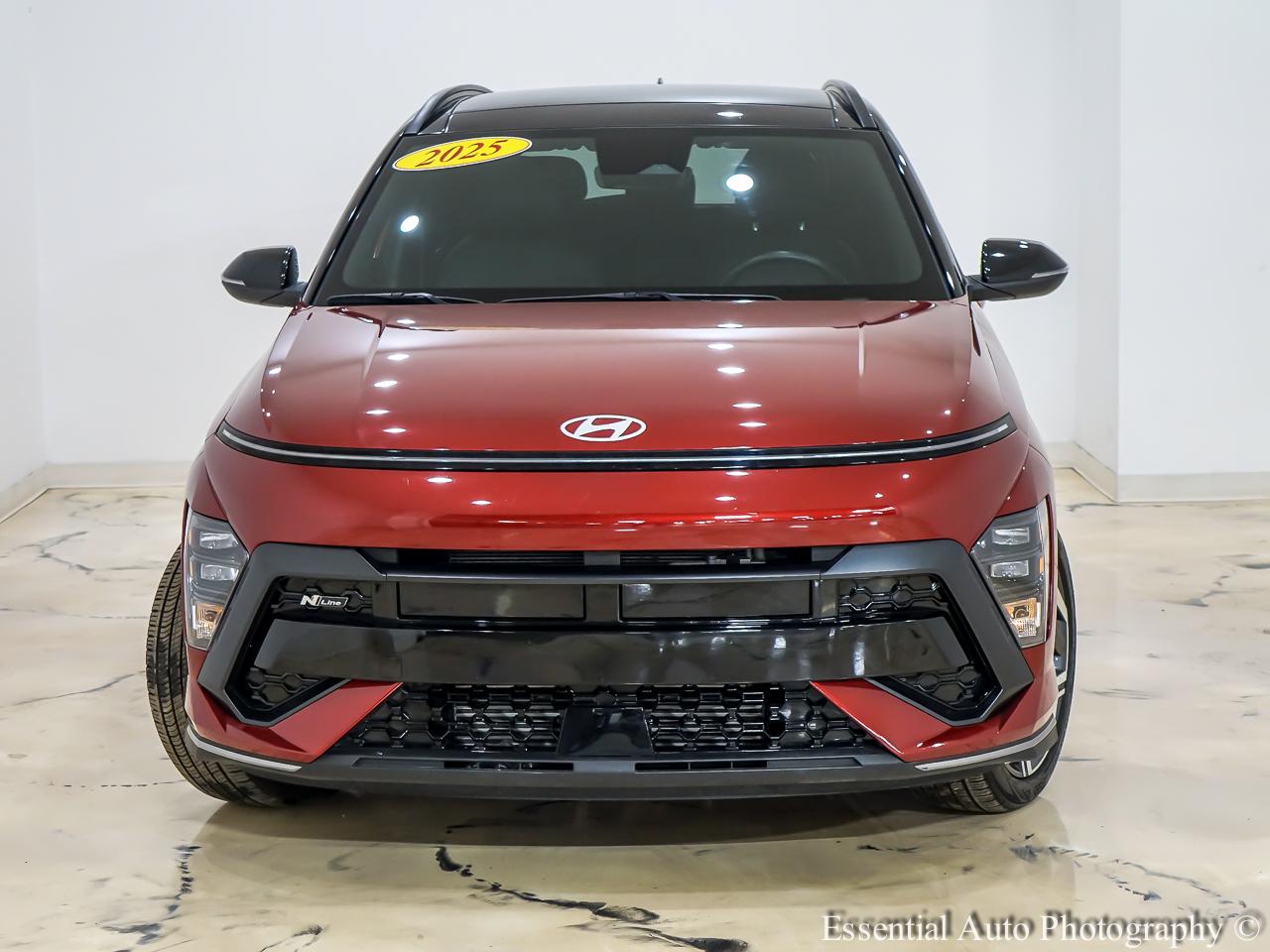 Hyundai Kona N Line 2025