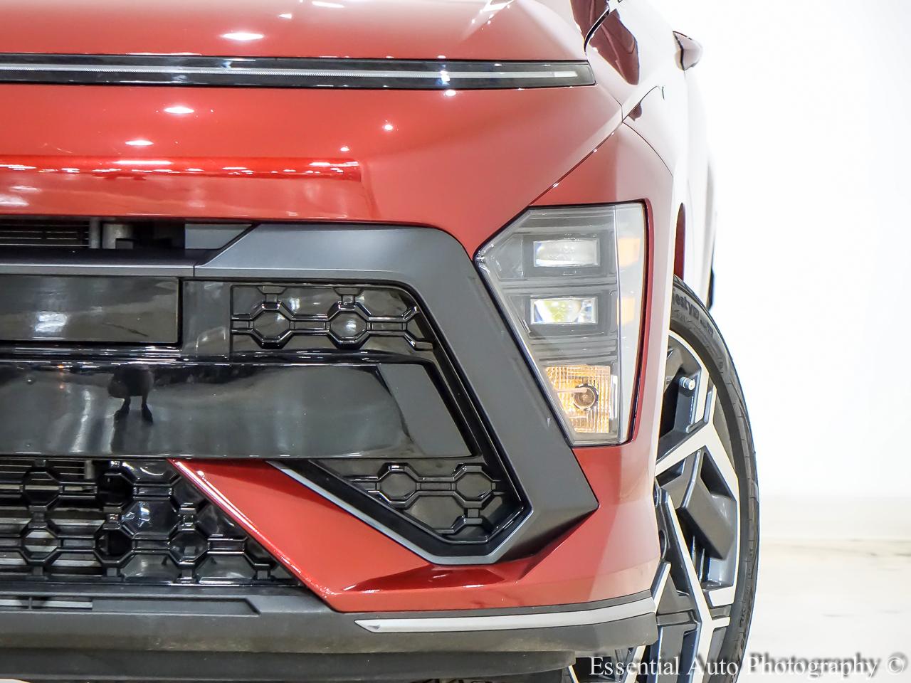 Hyundai Kona N Line 2025