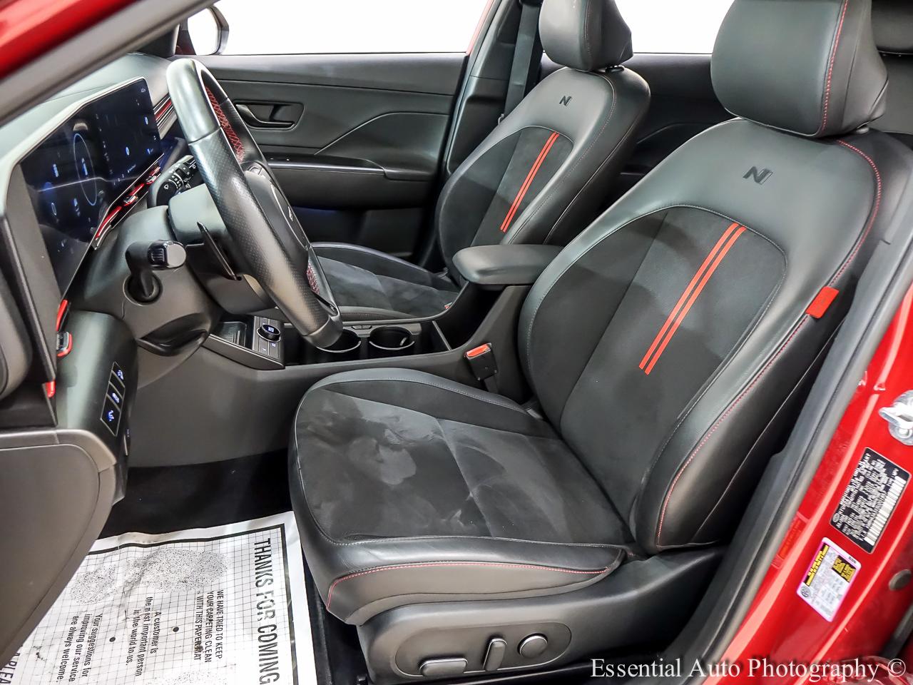 Hyundai Kona N Line 2025