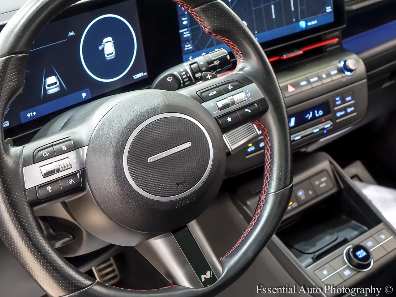 Hyundai Kona N Line 2025