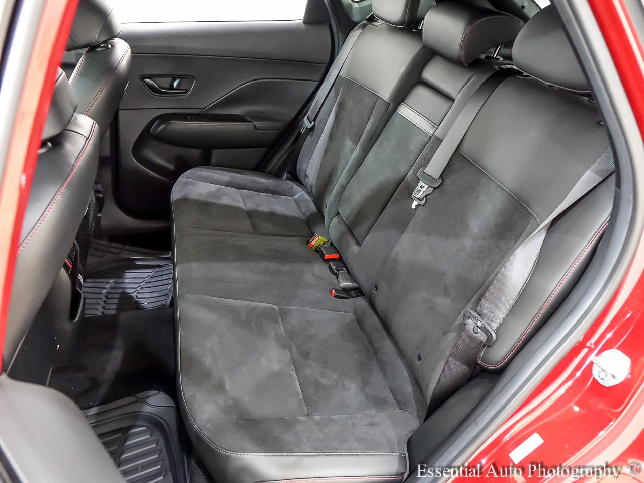 Hyundai Kona N Line 2025