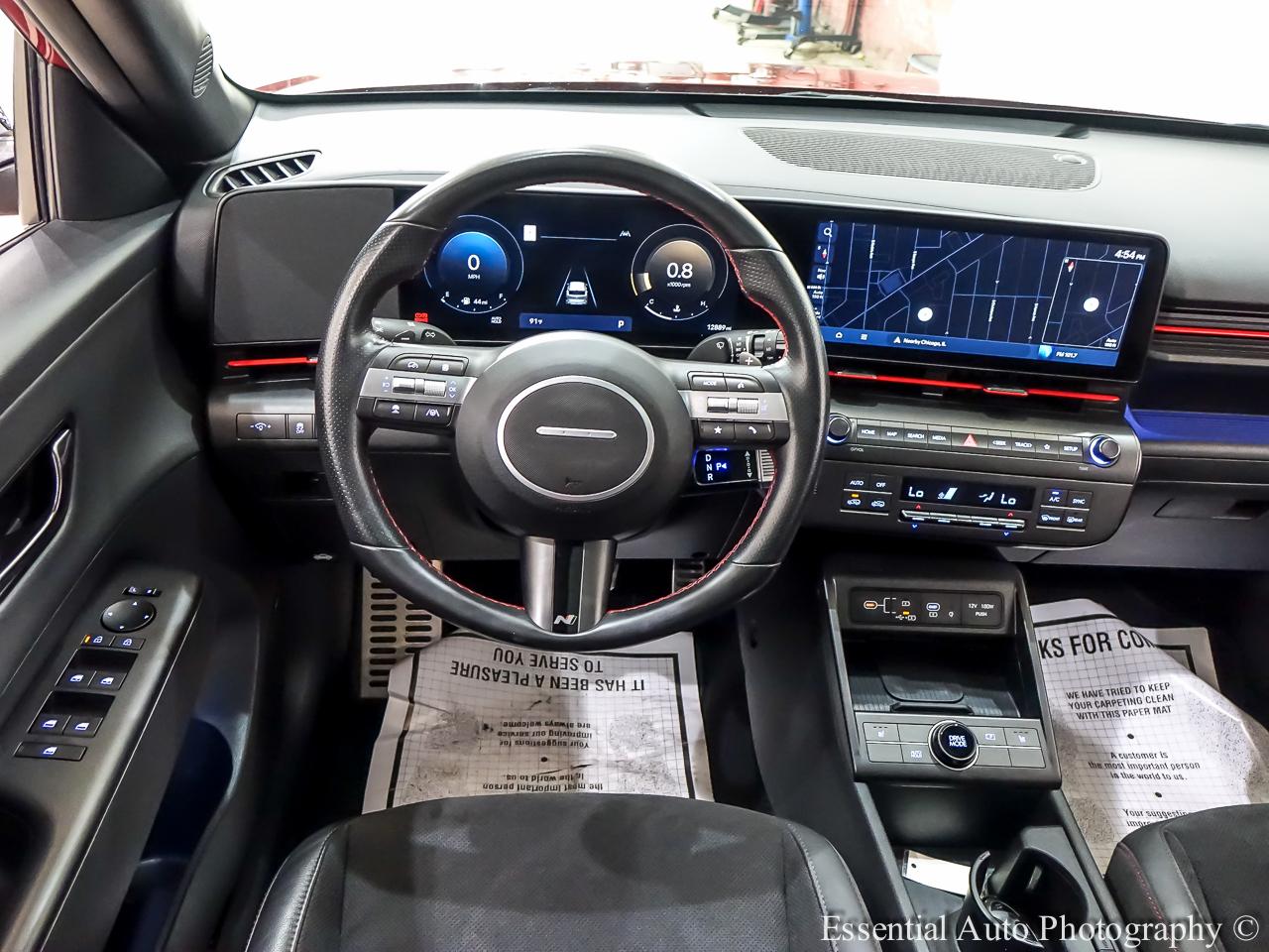 Hyundai Kona N Line 2025