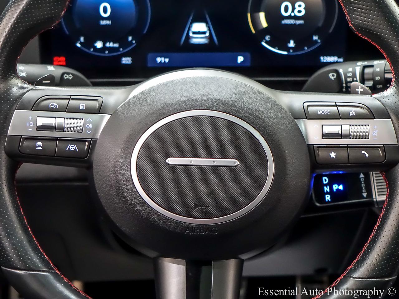 Hyundai Kona N Line 2025