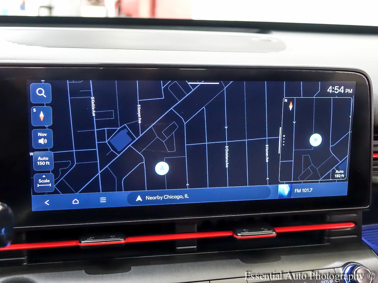 Hyundai Kona N Line 2025