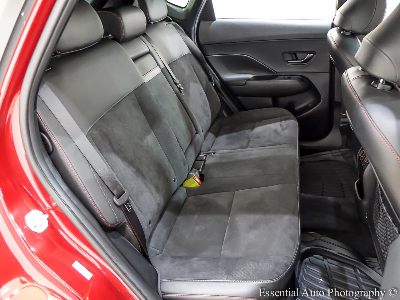 Hyundai Kona N Line 2025