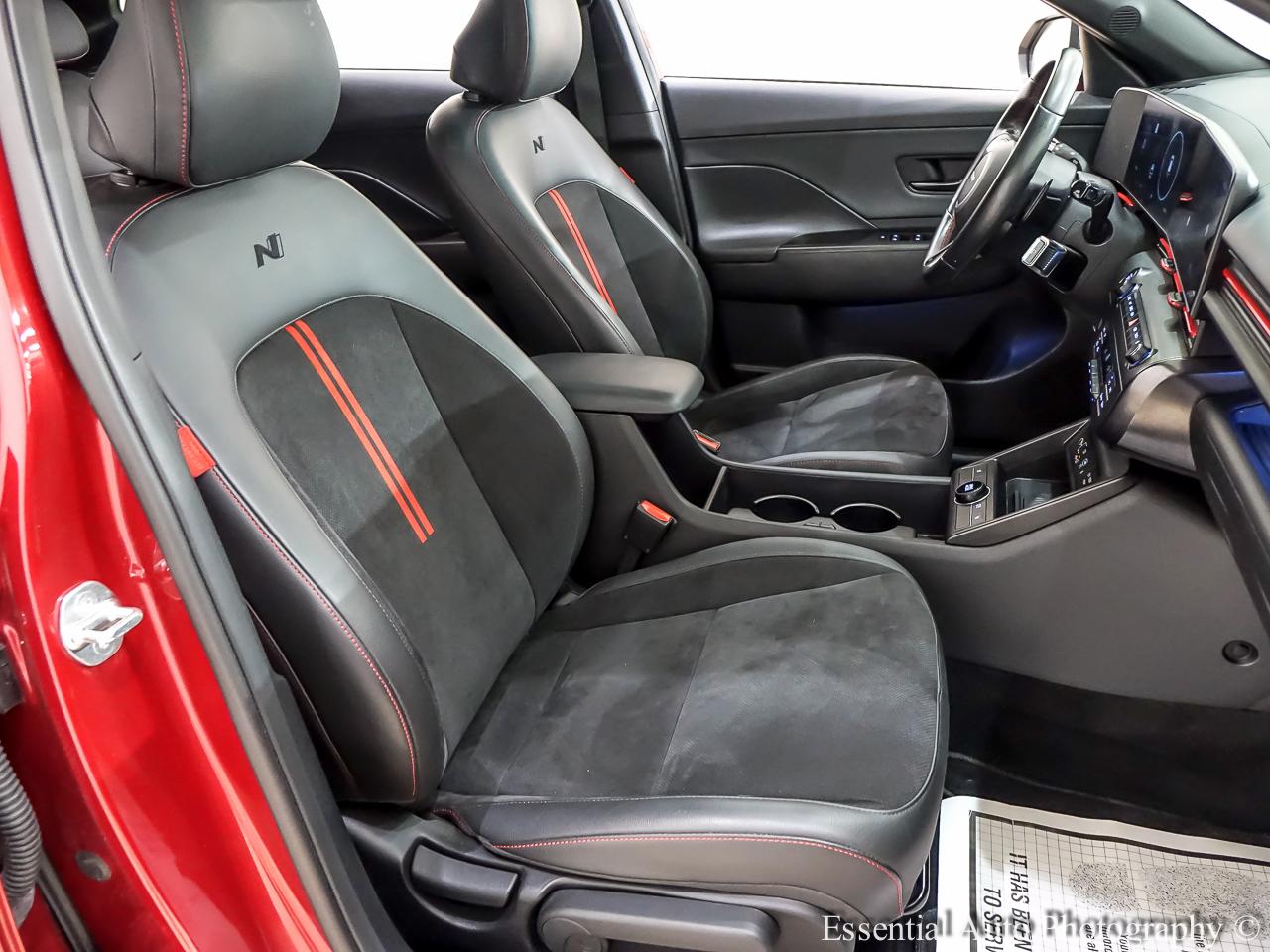 Hyundai Kona N Line 2025